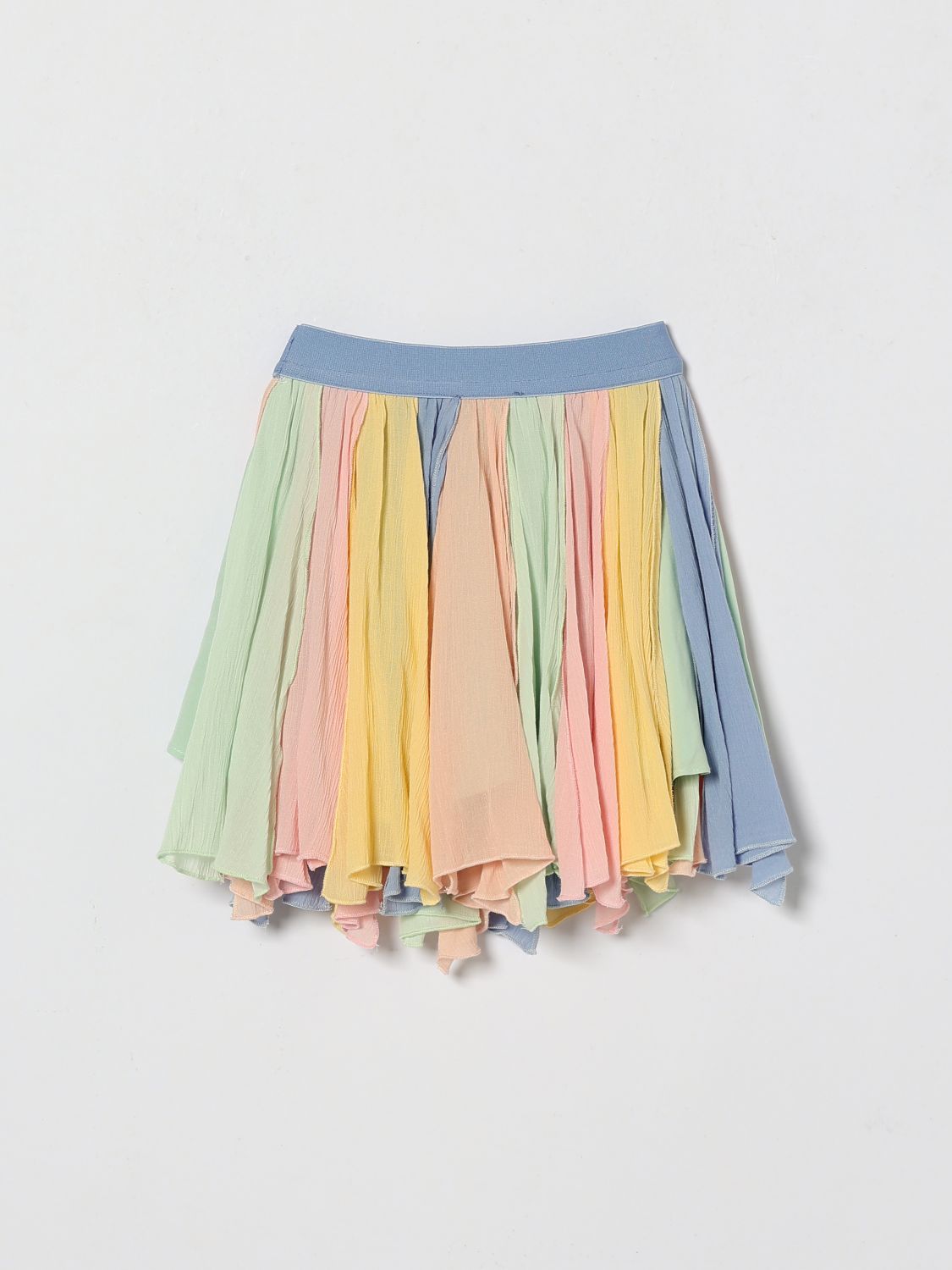 Skirt Kids color Multicolor