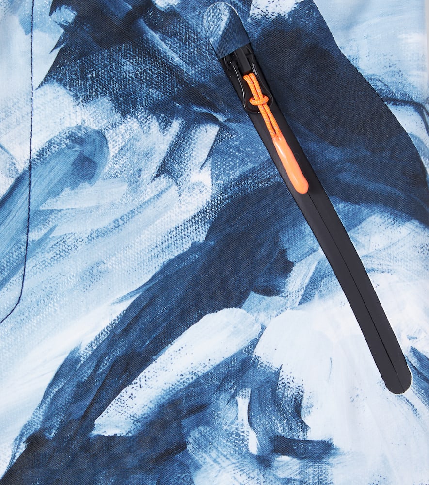 Jump Pro printed ski pants