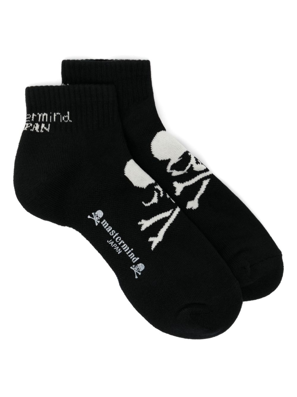 Mastermind Japan Sneakers socks - Black