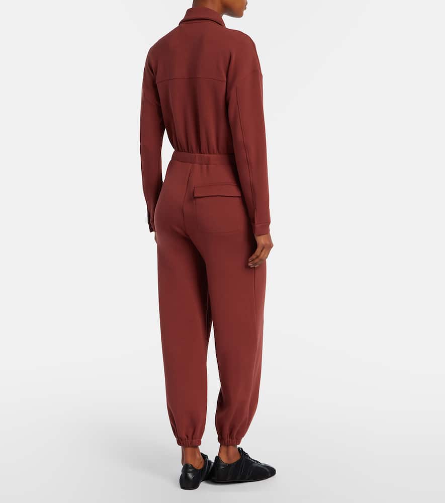 Jessie jersey jumpsuit