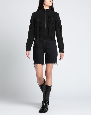 Woman Sweatshirt Black