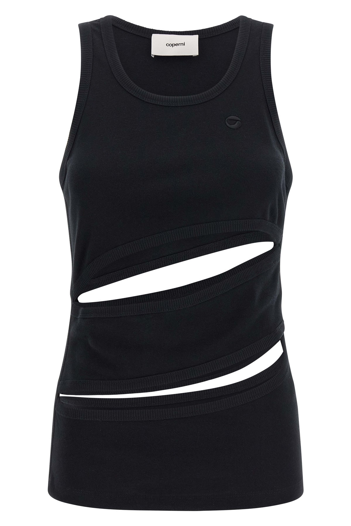 'Spiral' Tank Top
