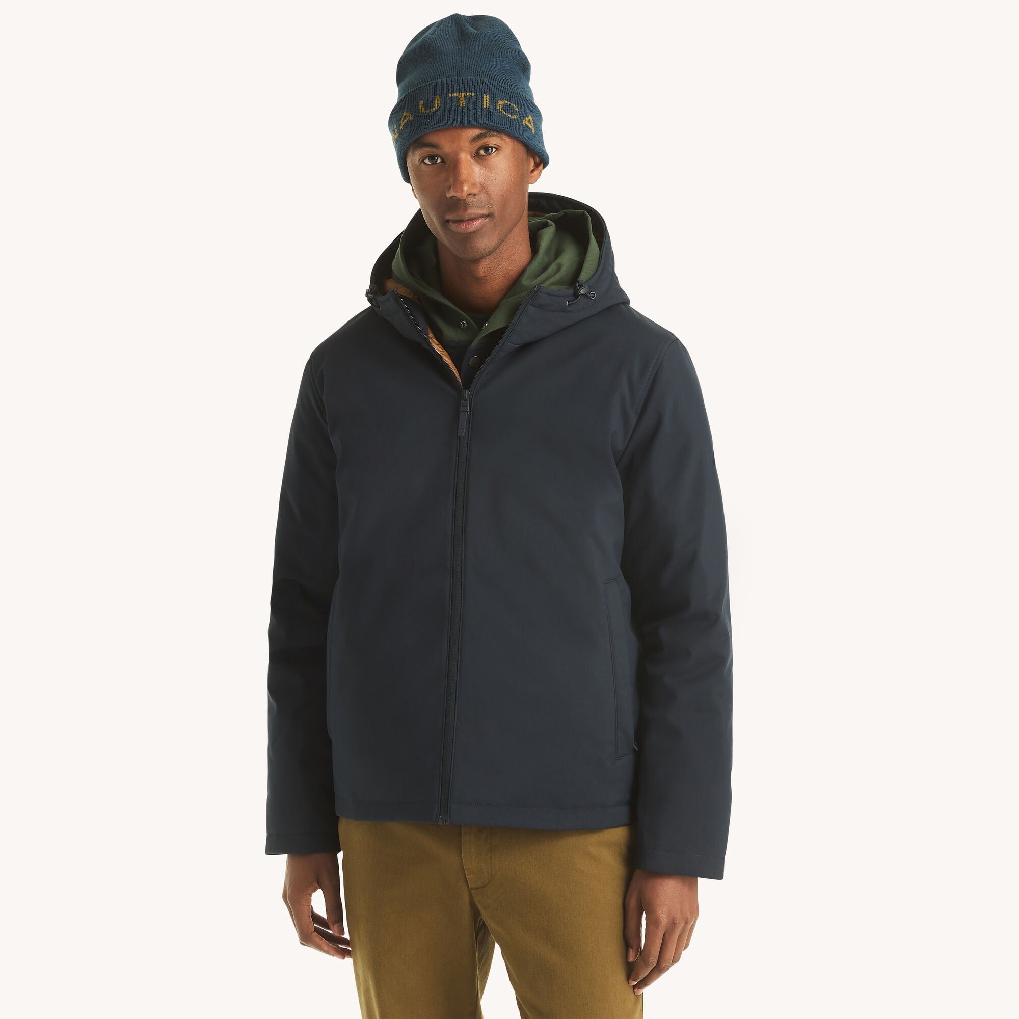 Mens Full-Zip Jacket