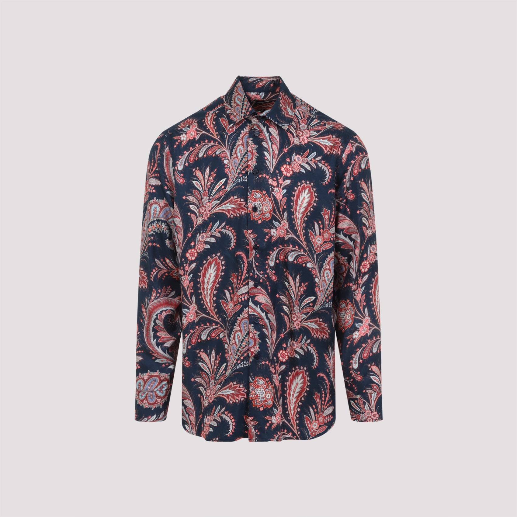 Paisley-print Shirt