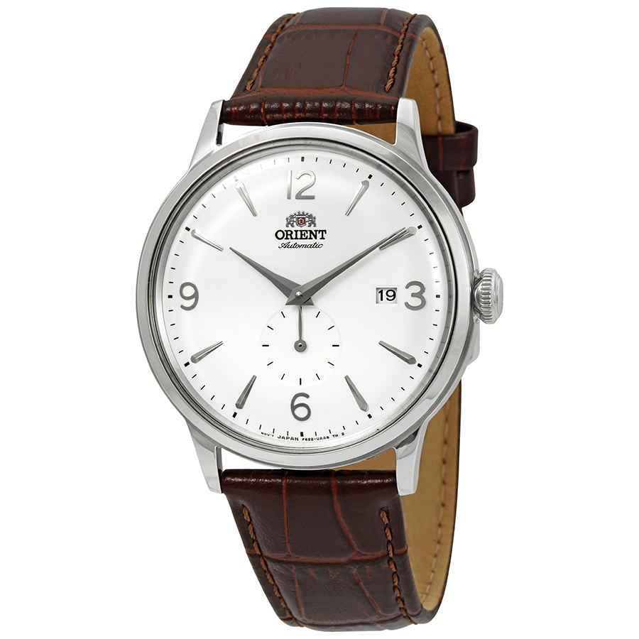 Mechanical Classic Automatic White Dial Mens Watch RA-AP0002S