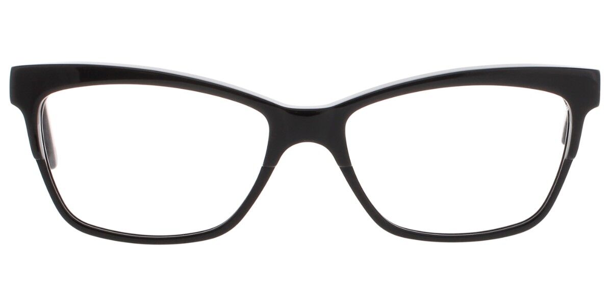 ANDY WOLF 5061 Women's Glasses, Black