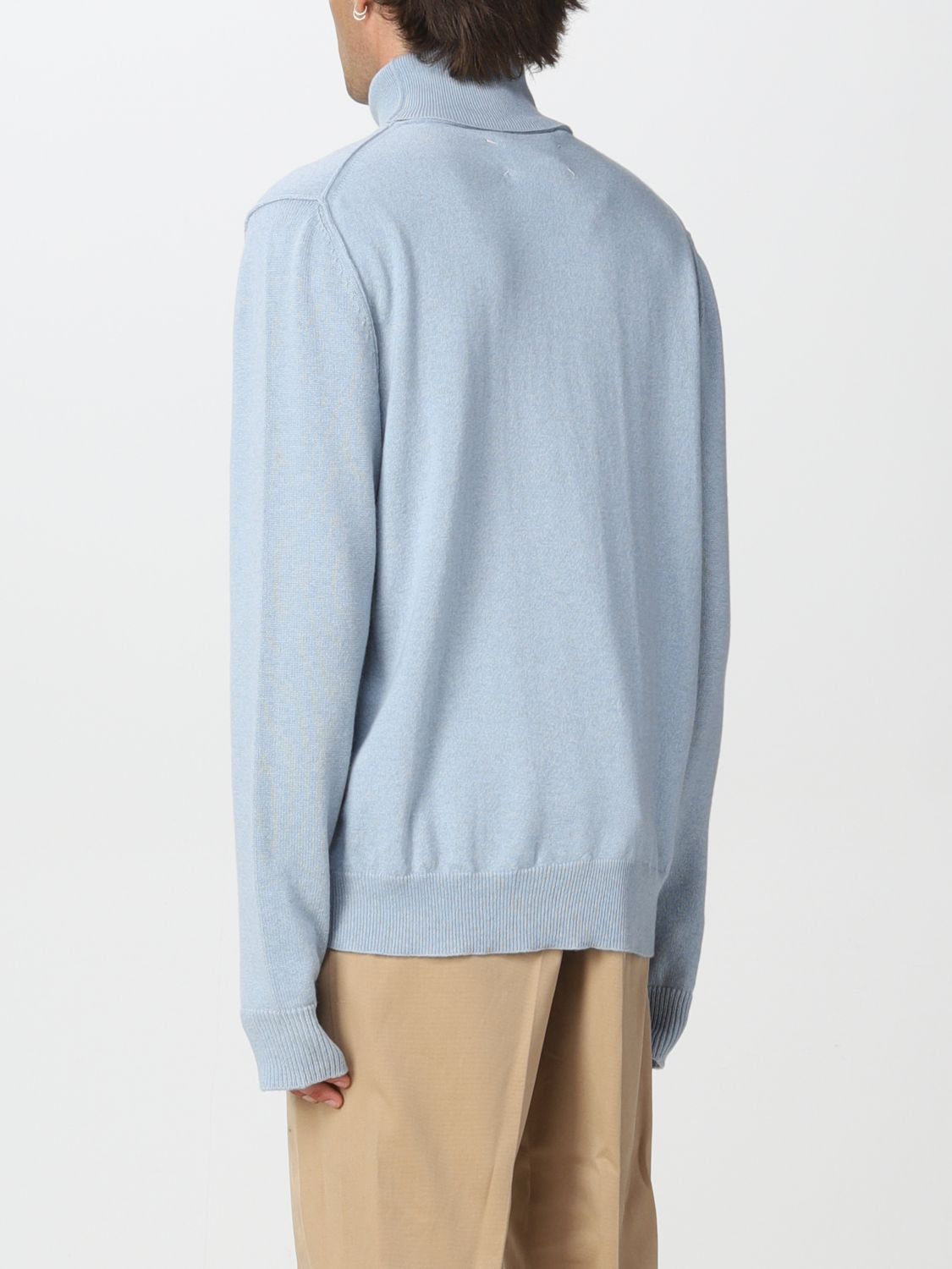 Jumper Men colour Dust