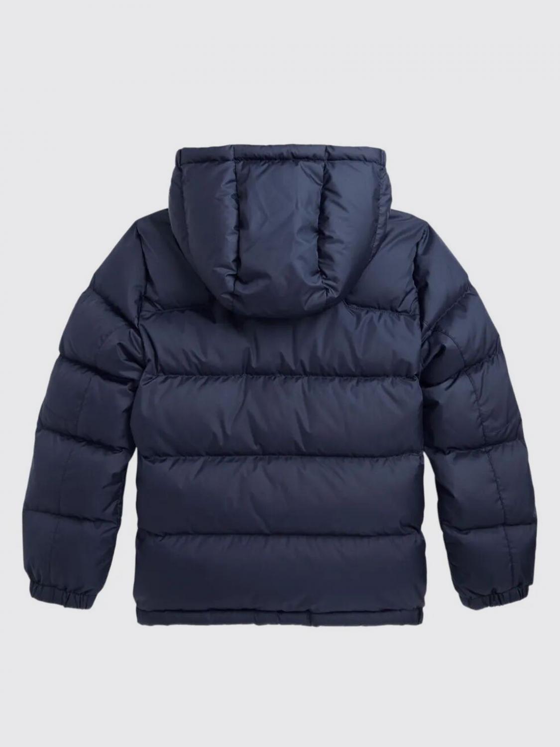 Jacket Kids color Navy