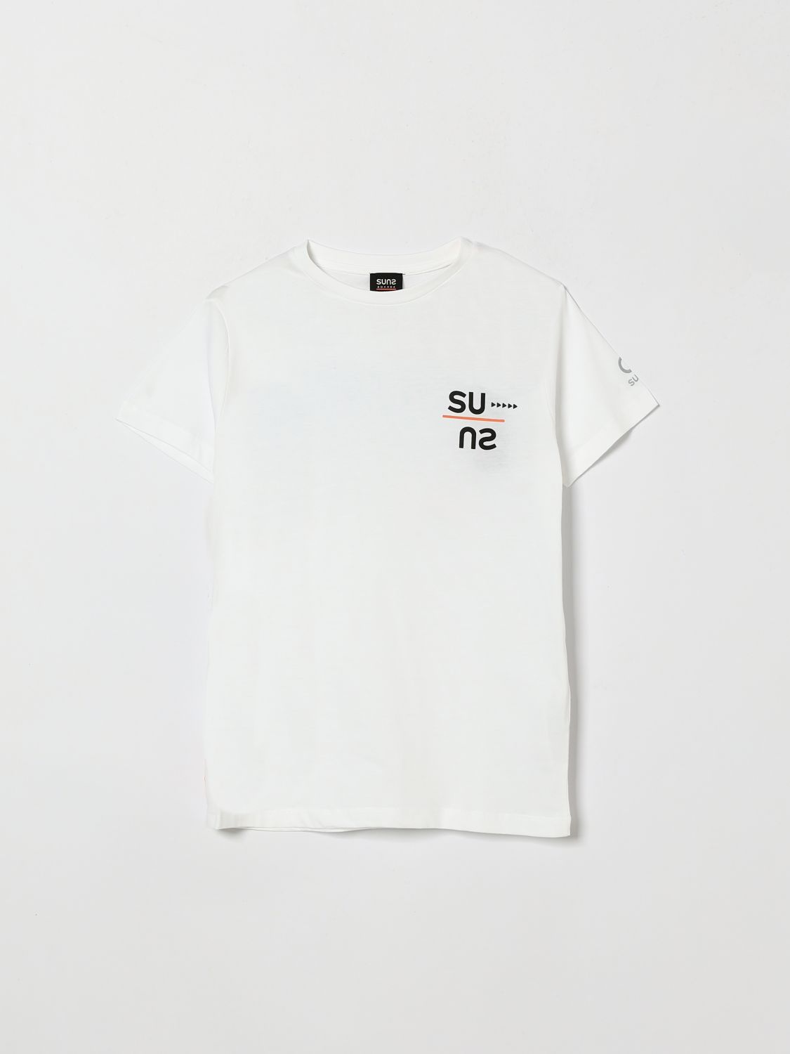 T-Shirt Kids color White