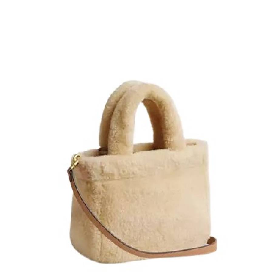 Shearling 22 Tote Bag