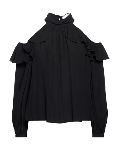 Woman Top Black Size 10 Viscose