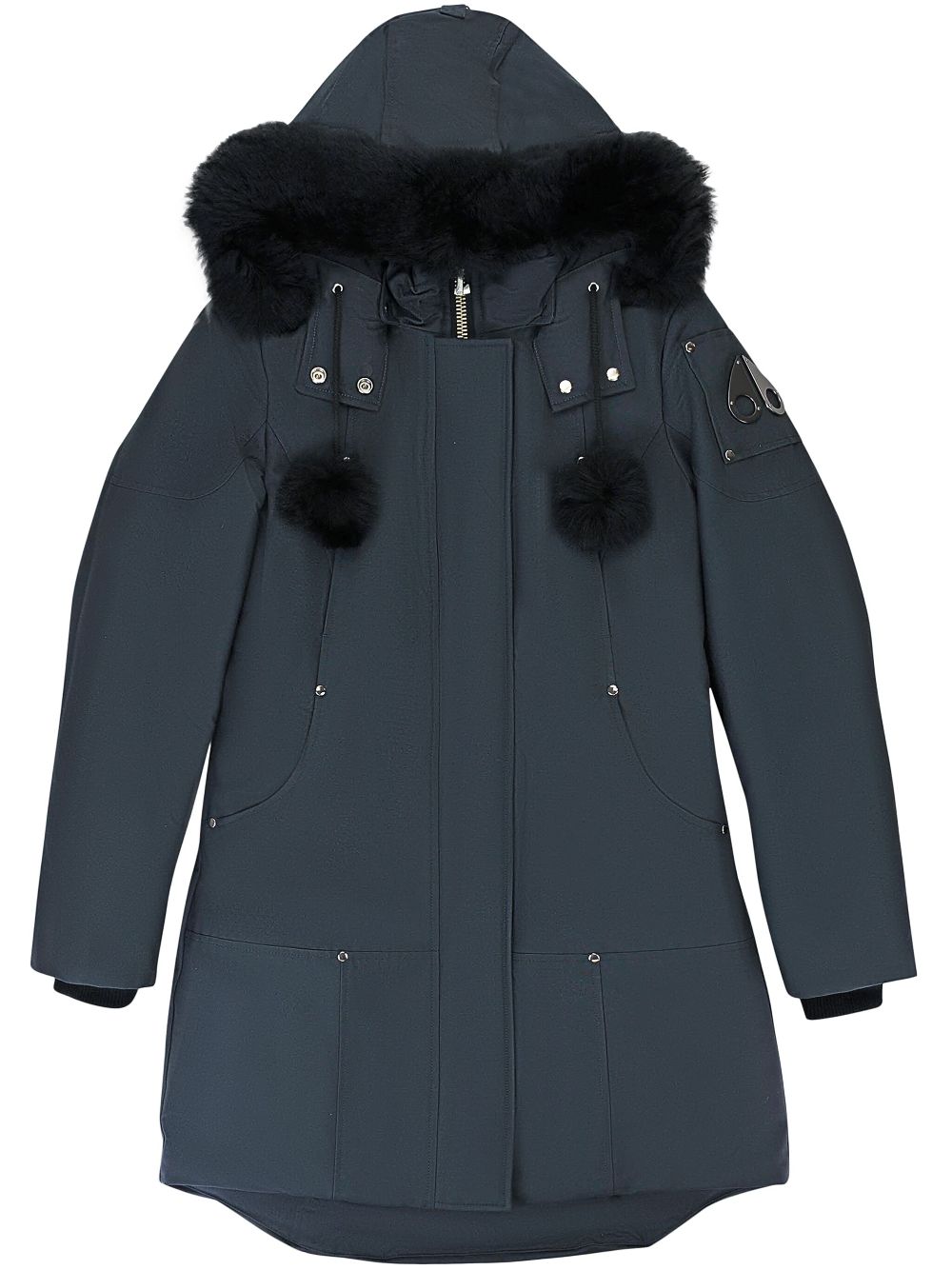Stirling parka - Grey