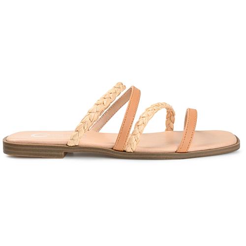 Collection Womens Tru Comfort Foam Brinna Sandal - Green