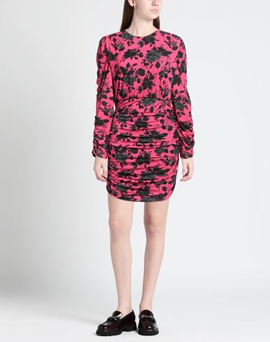 Woman Mini dress Fuchsia
