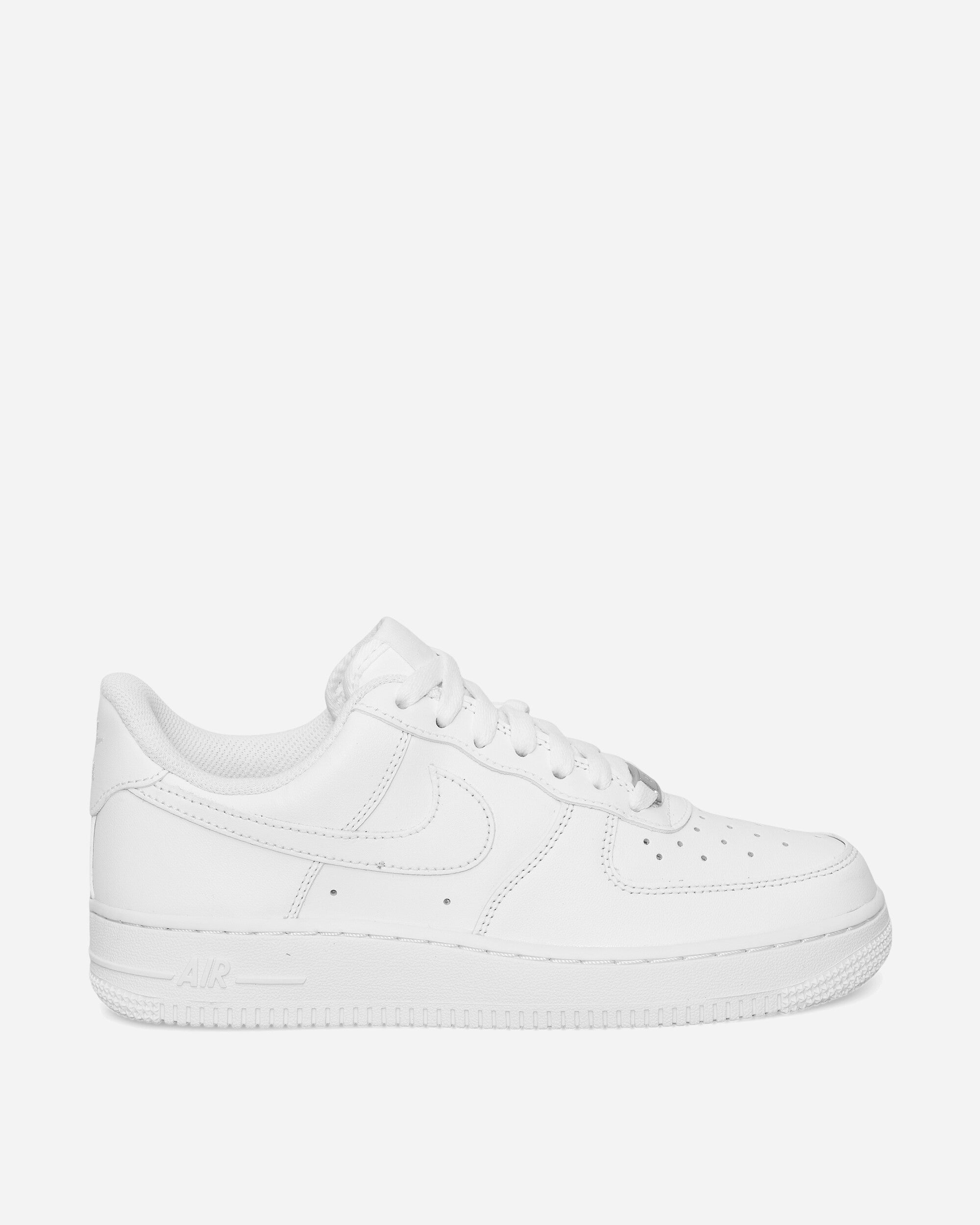 Women's Air Force 1 '07 W Sneakers in White, Size UK 4.5