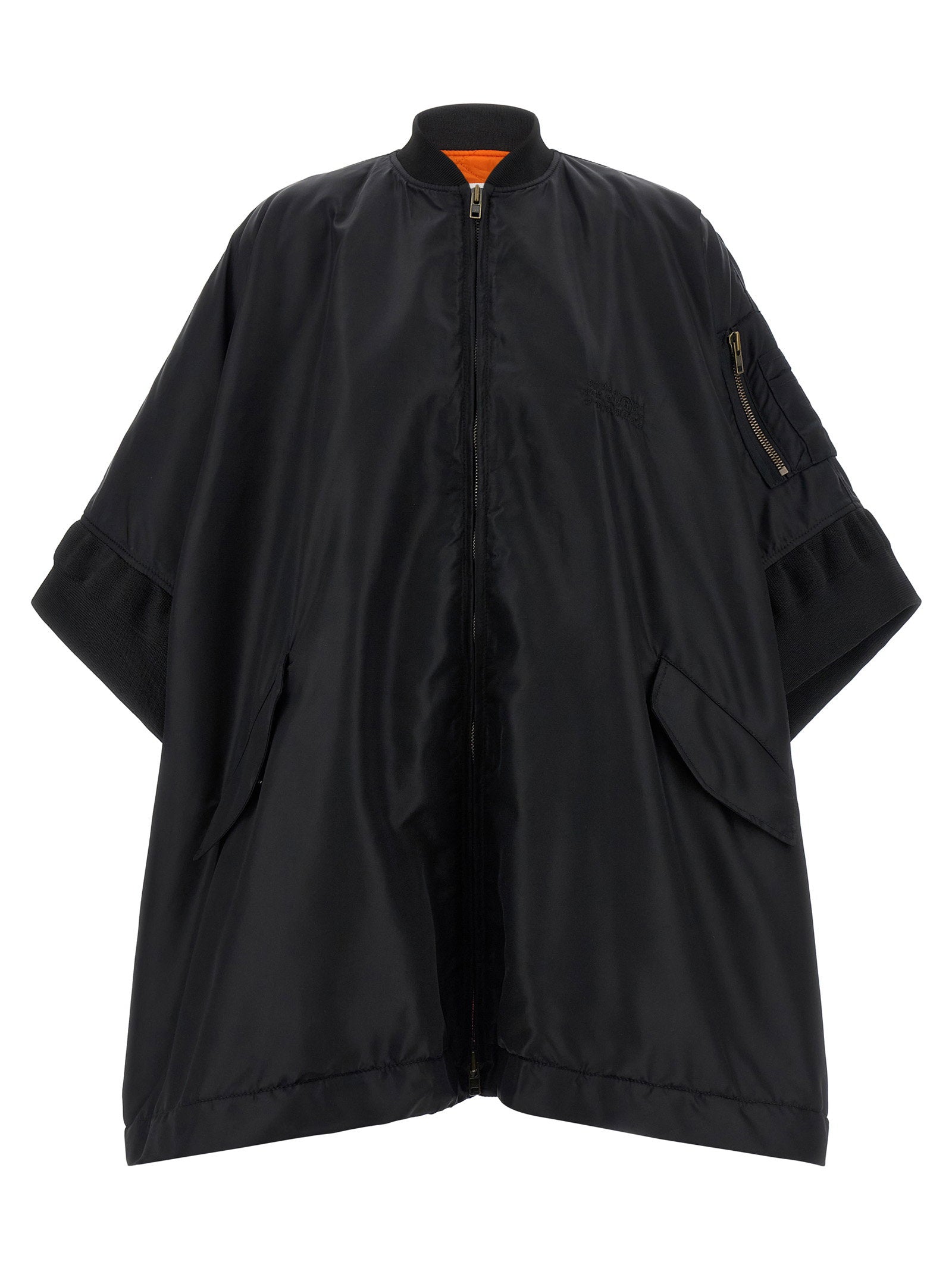 Numeric Signature Mm6 Bomber Jacket