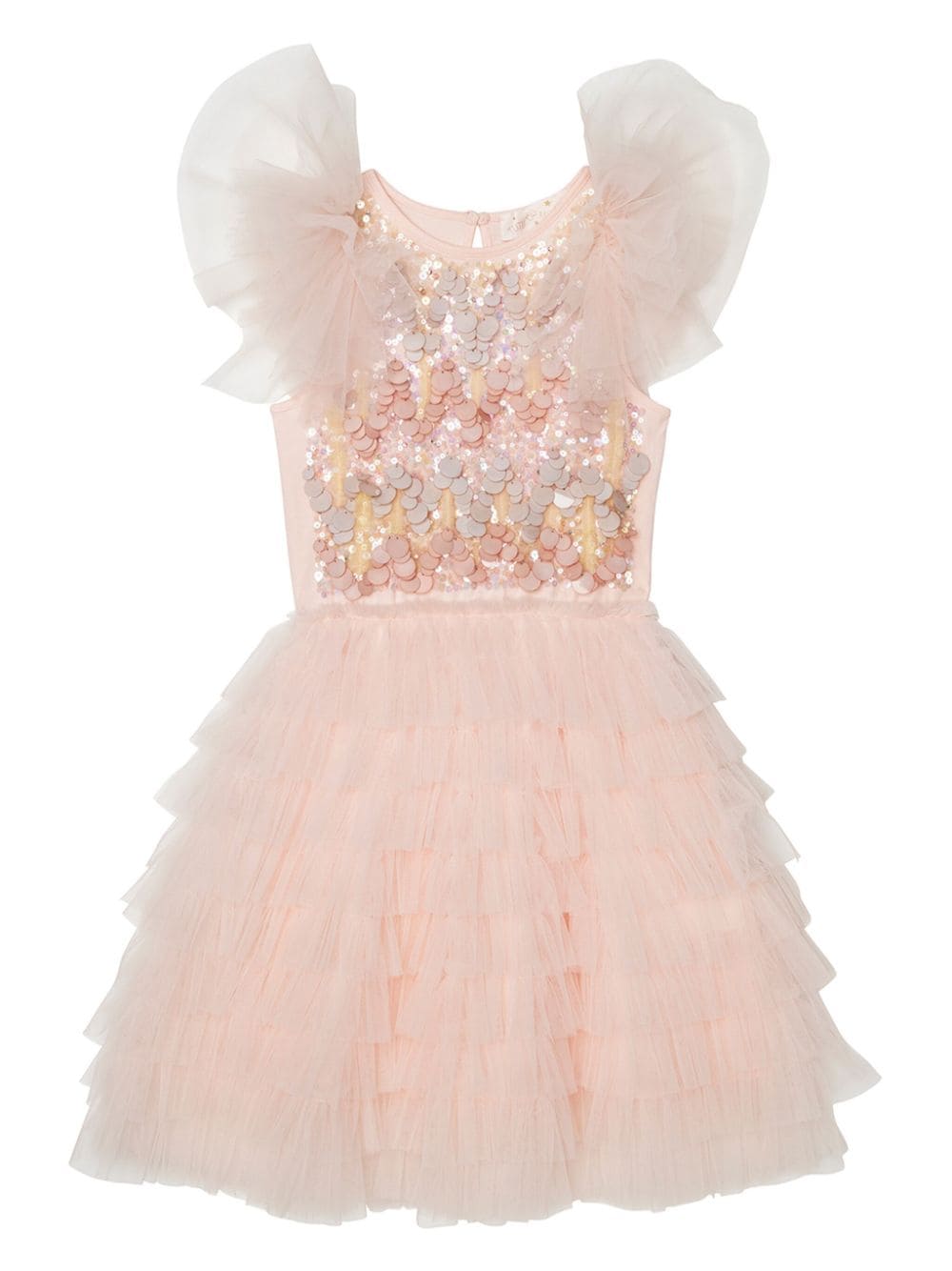 Sugar Fairy tutu dress - Pink