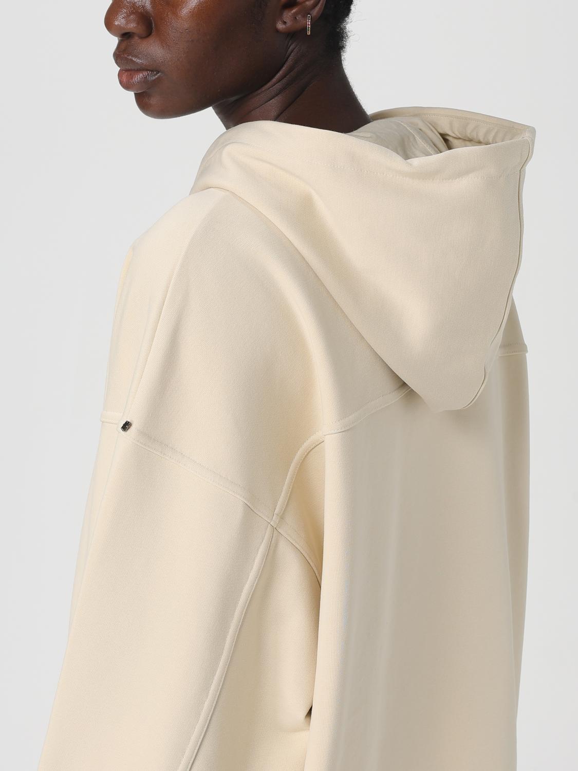 Sweatshirt Woman color Ivory