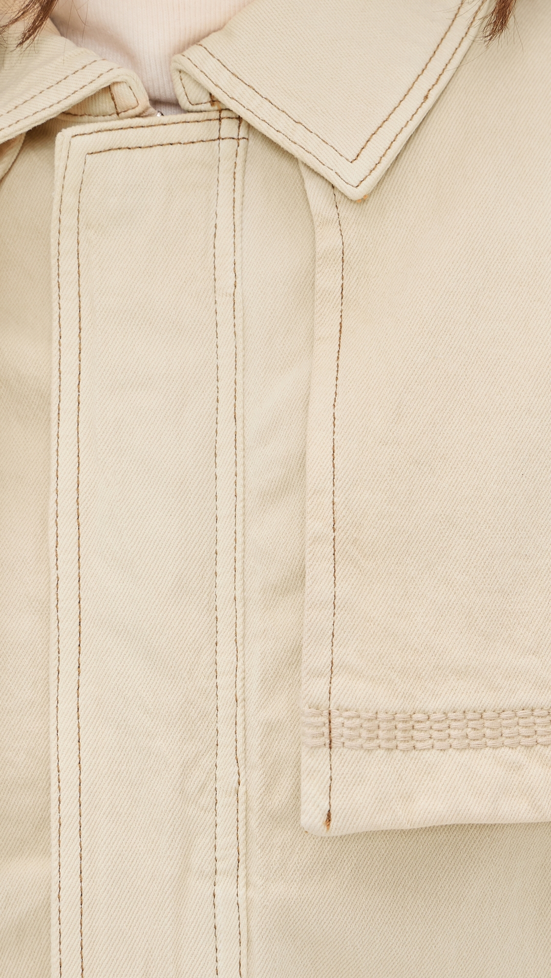 Fara Jacket Vanilla