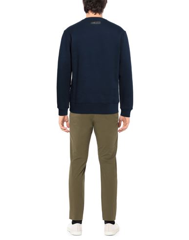 Man Sweatshirt Midnight blue