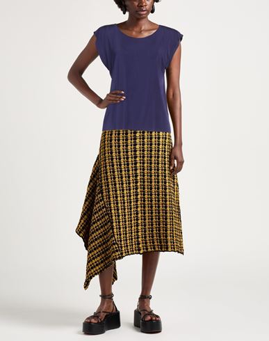 Woman Top Dark purple