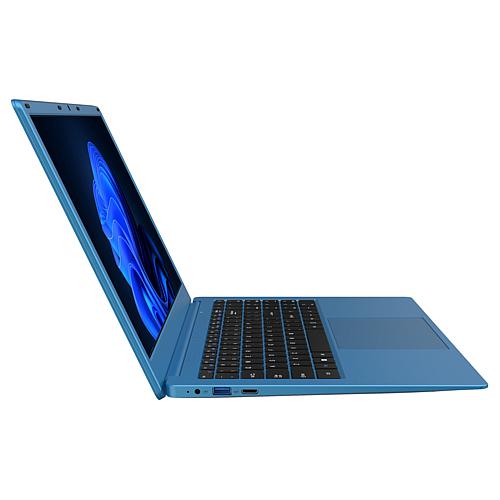 "Azpen 15.6"" FHD 4GB RAM 128GB Storage Laptop w/Office 365 & Case