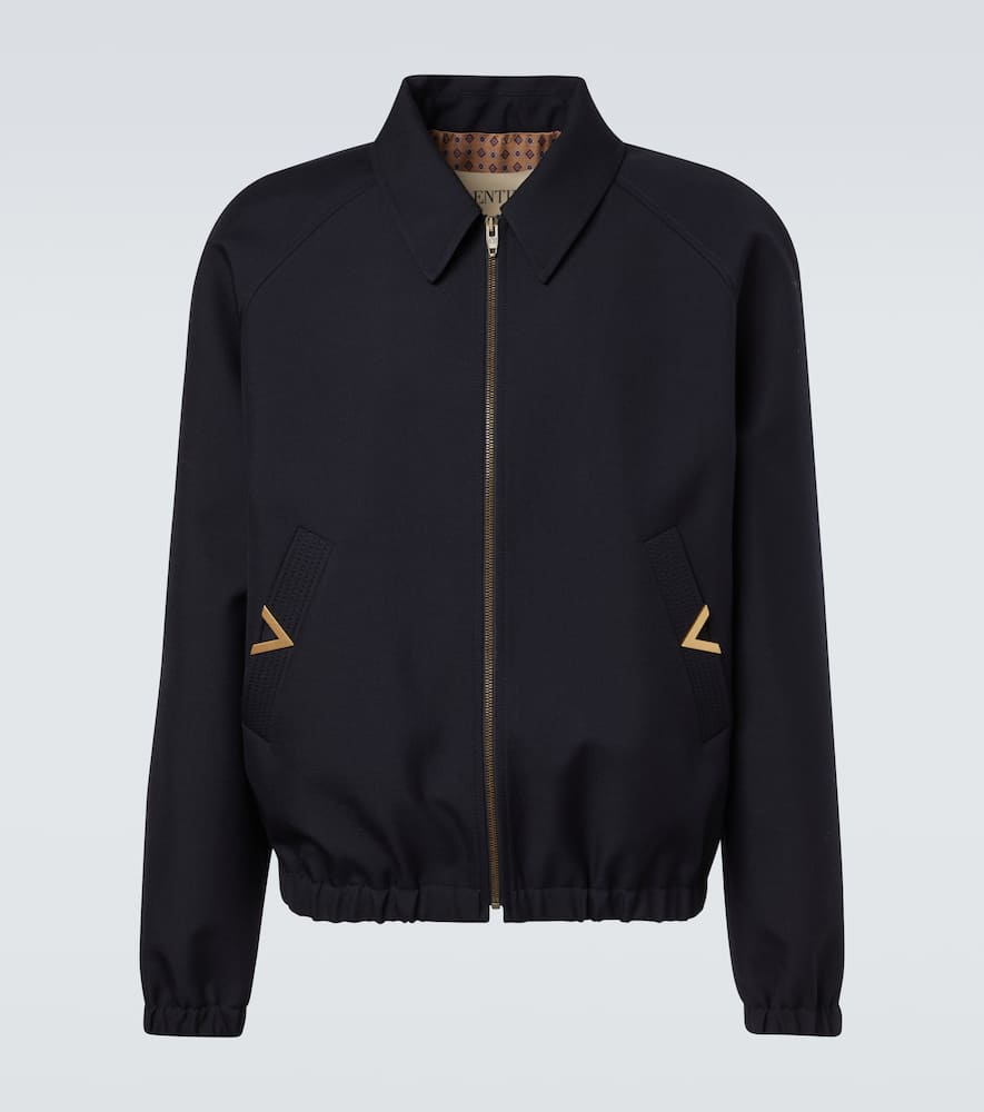 VGold blouson jacket