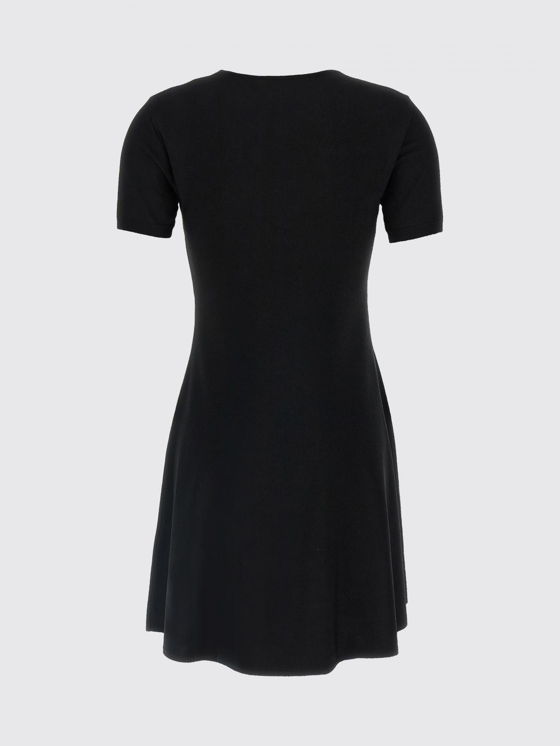 Dress Woman color Black