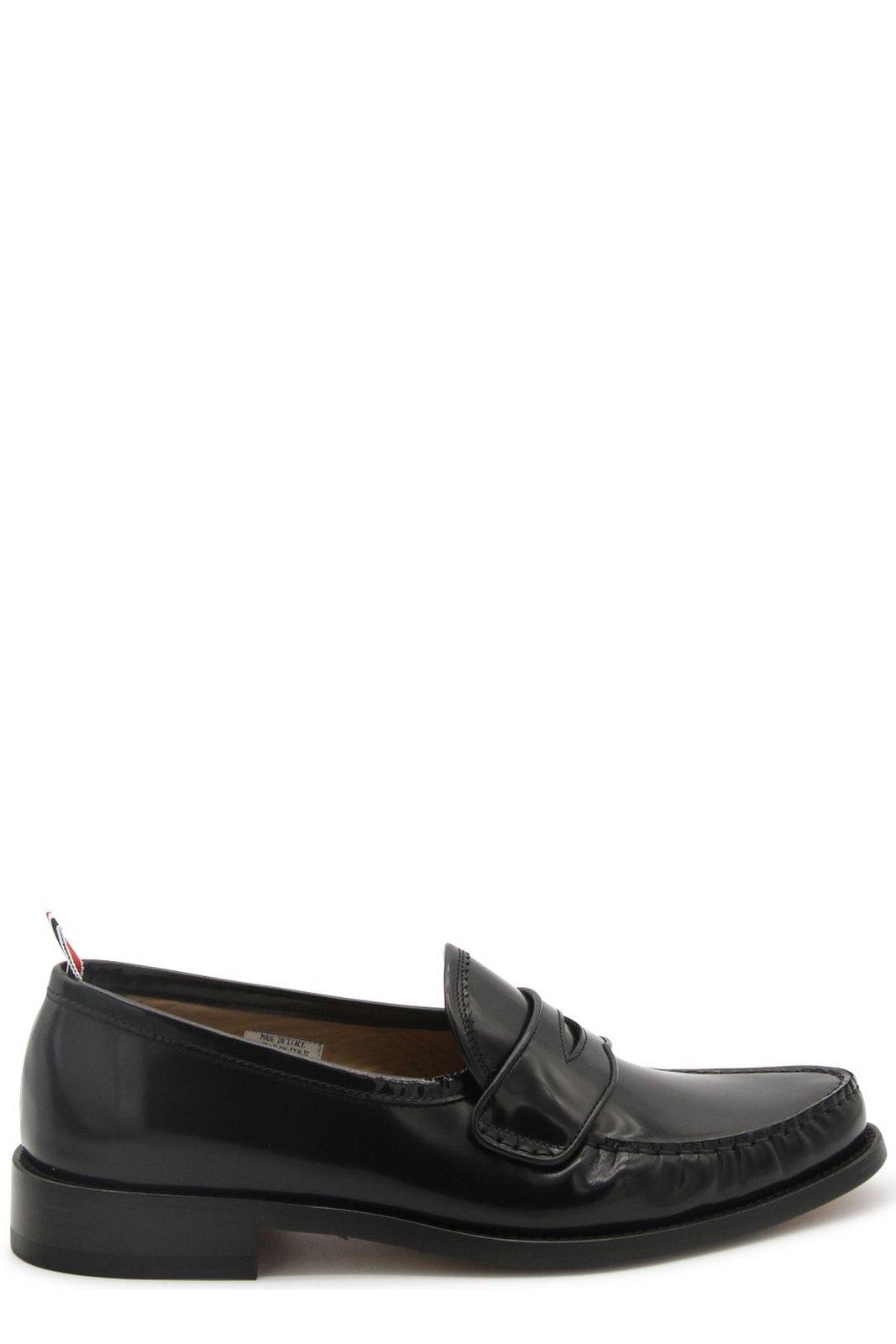 Leather Loafer