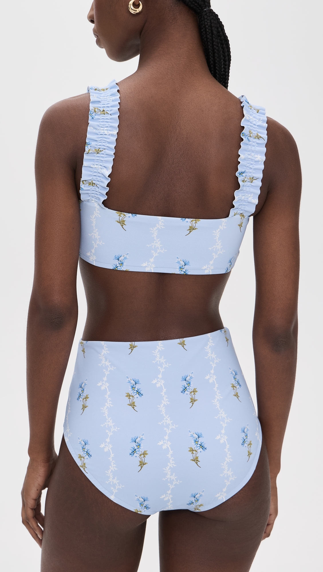 The Teagan Bikini Set Bluebell Waltz