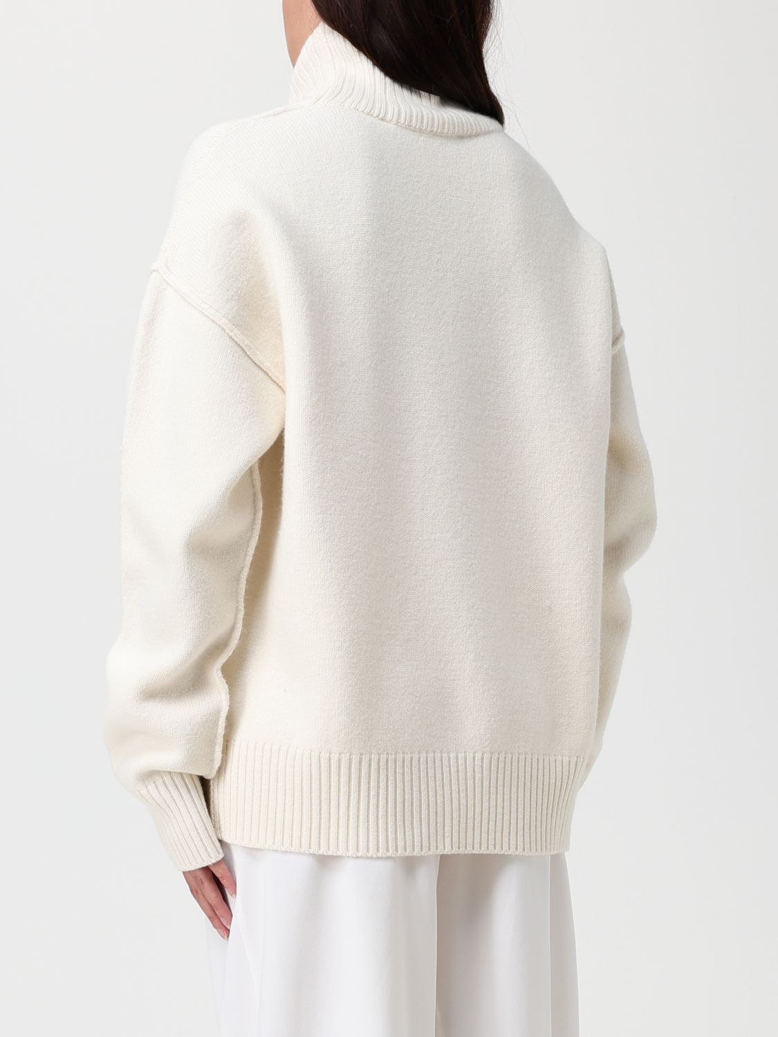 Sweater Woman color White