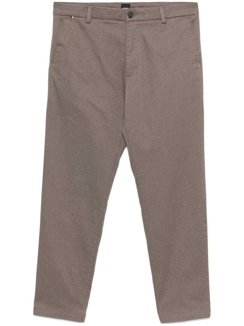 H-Kane trousers - Brown