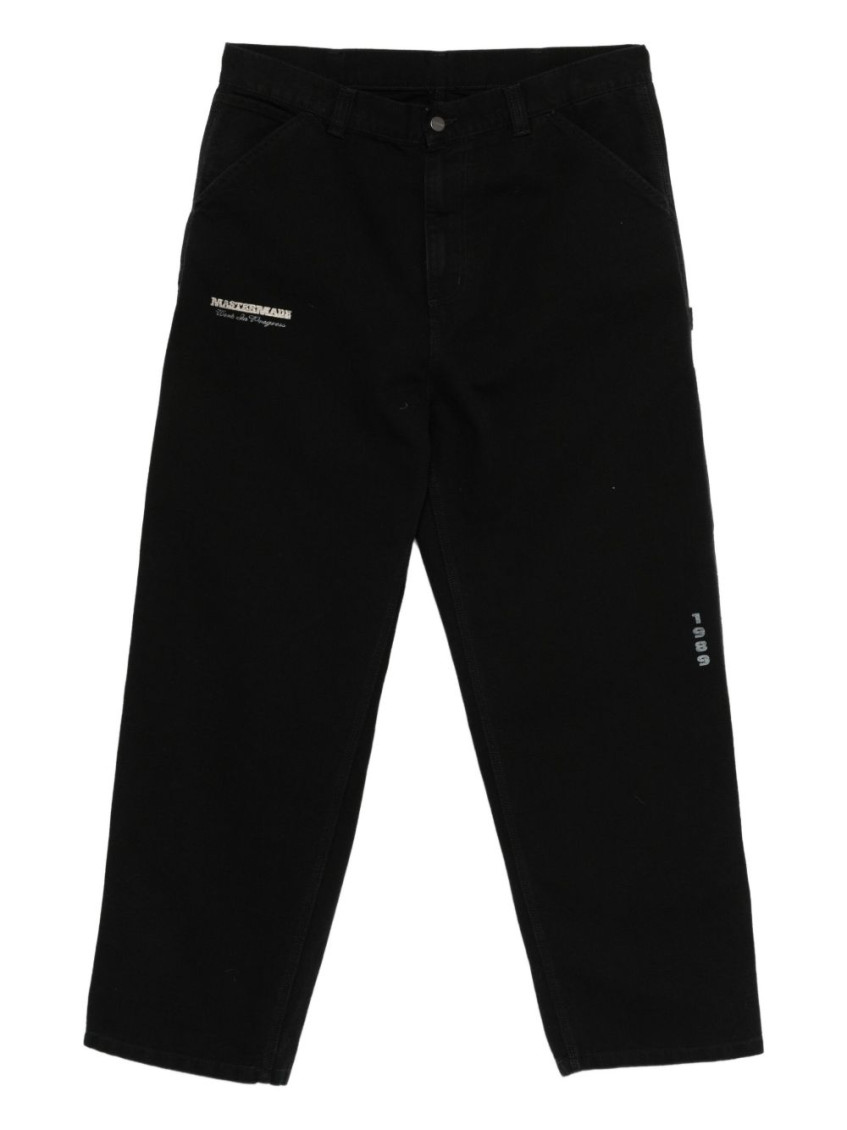 Cotton Pants