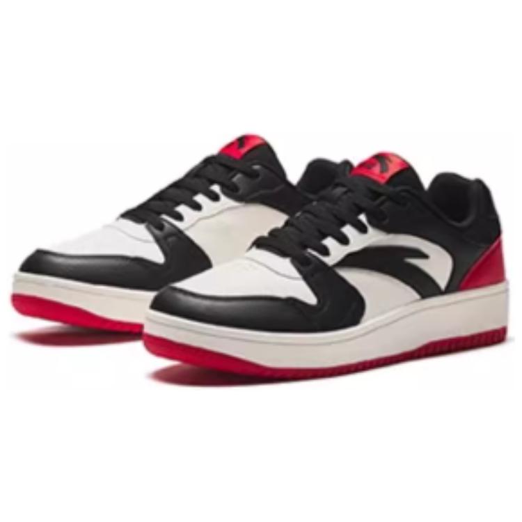 Skateboarding Series Sneaker 'White Black Red'