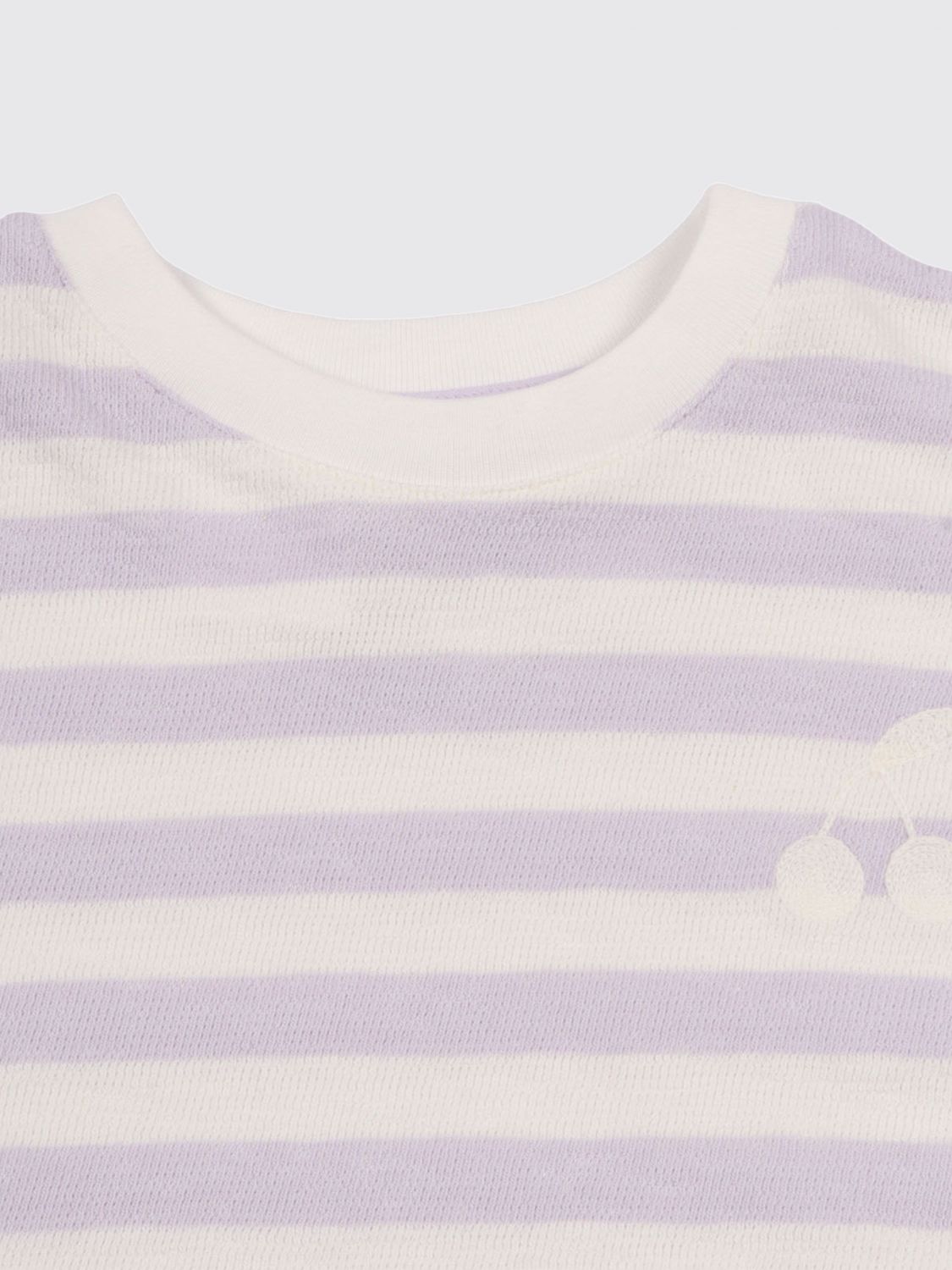 T-Shirt Kids color Violet