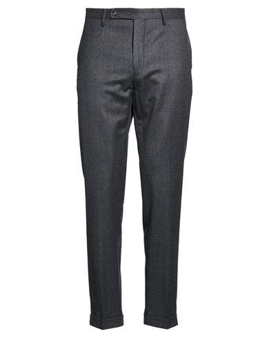 Man Pants Charcoal Size 32 Virgin Wool