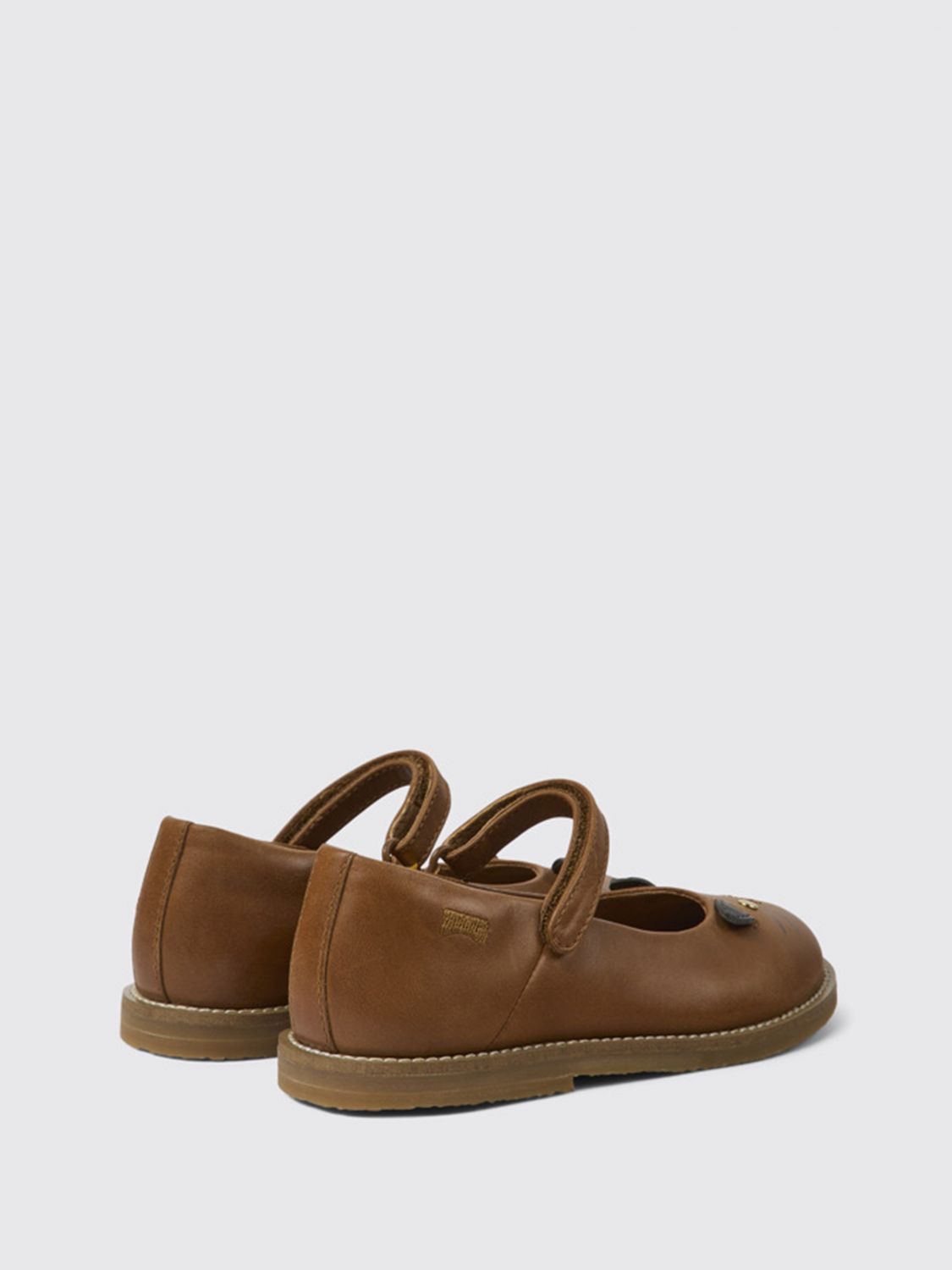 Shoes Kids color Brown