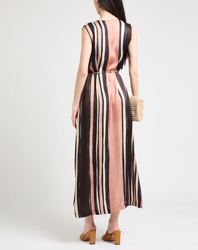 Woman Maxi dress Antique rose Size 8 Viscose