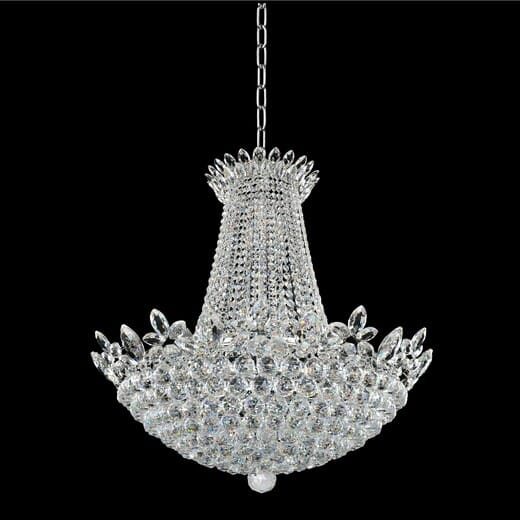Treviso 21-Light Pendant Light in 18K Gold