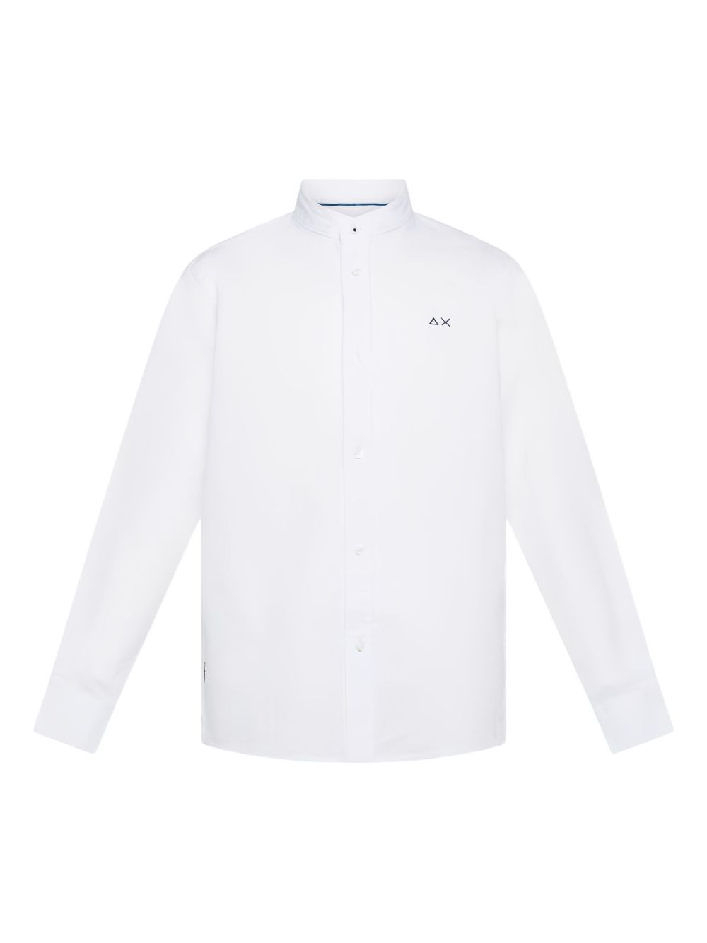 Sun 68 Kids button-up shirt - White