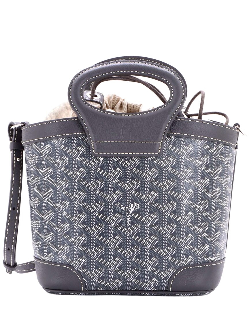 Beluga Bag Coated Mini (Authentic Pre-Loved)