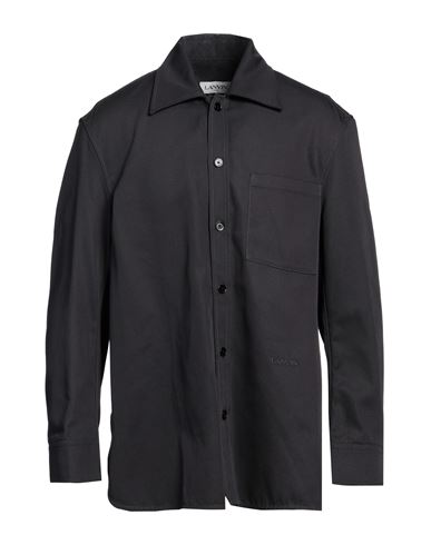 Man Shirt Steel grey