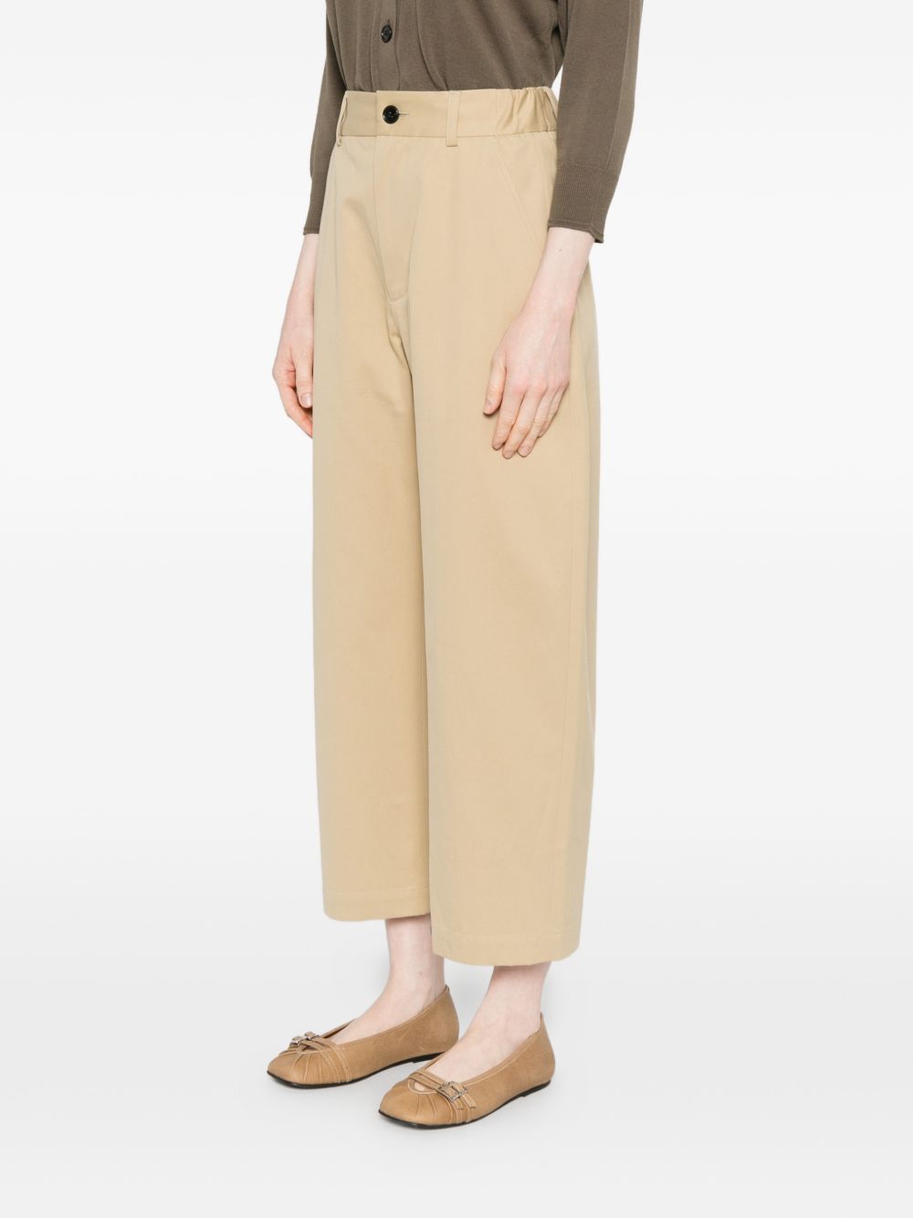 Nicholson & Nicholson Pantalon en coton