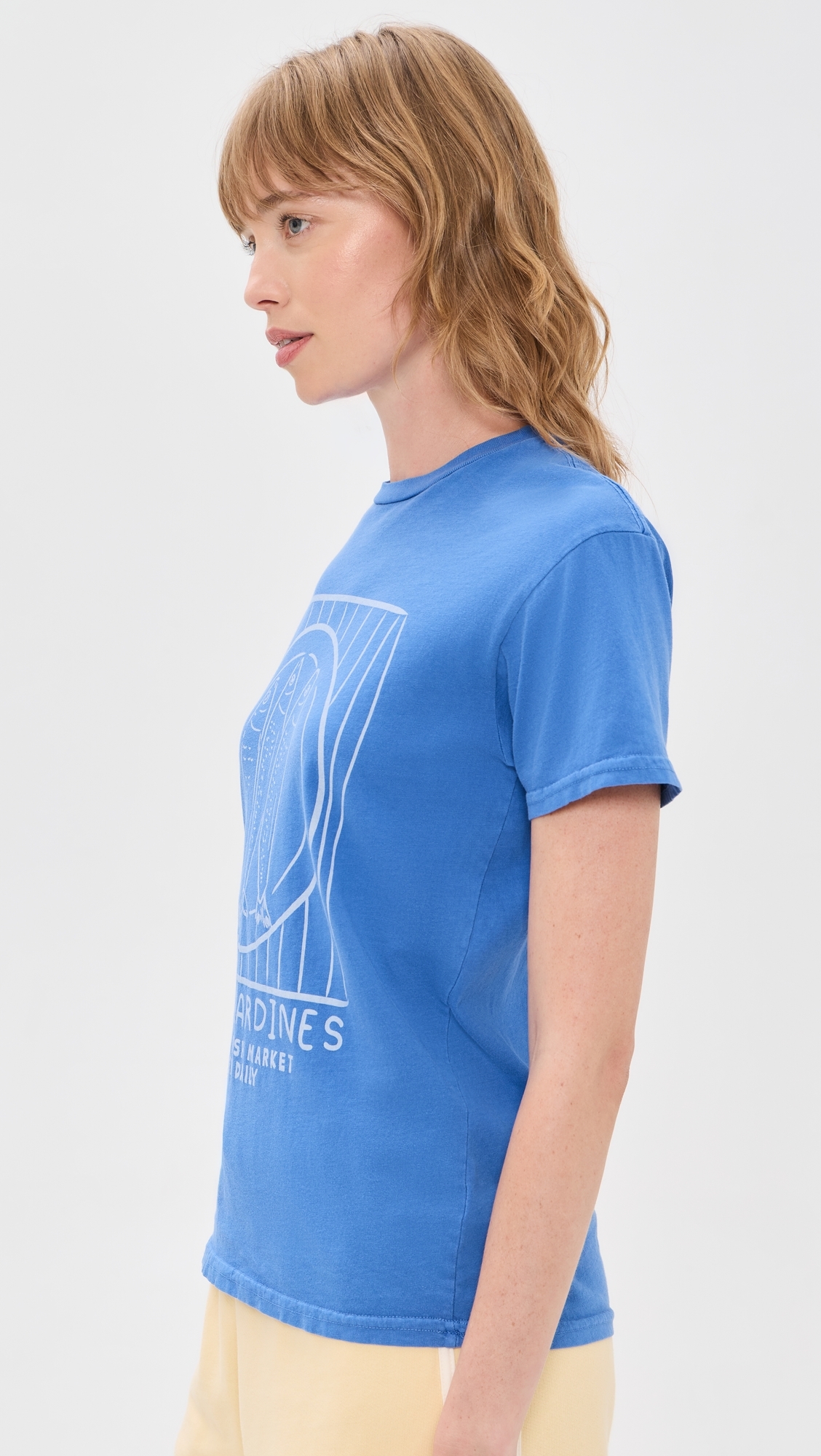 Local Sardines Relaxed Tee Vab