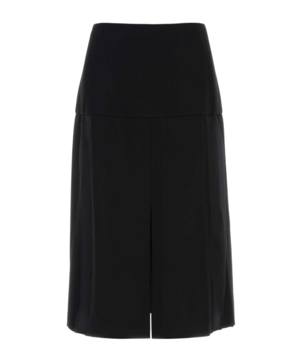 Slit skirt