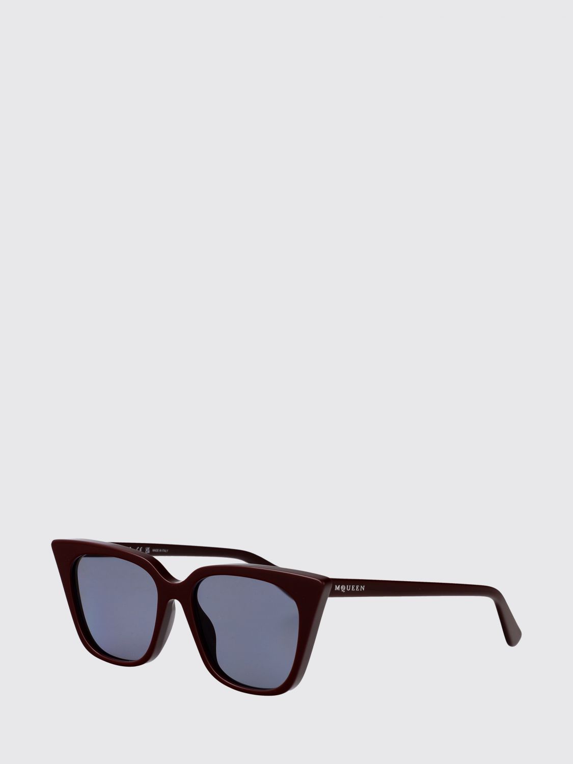 Sunglasses Woman color Red