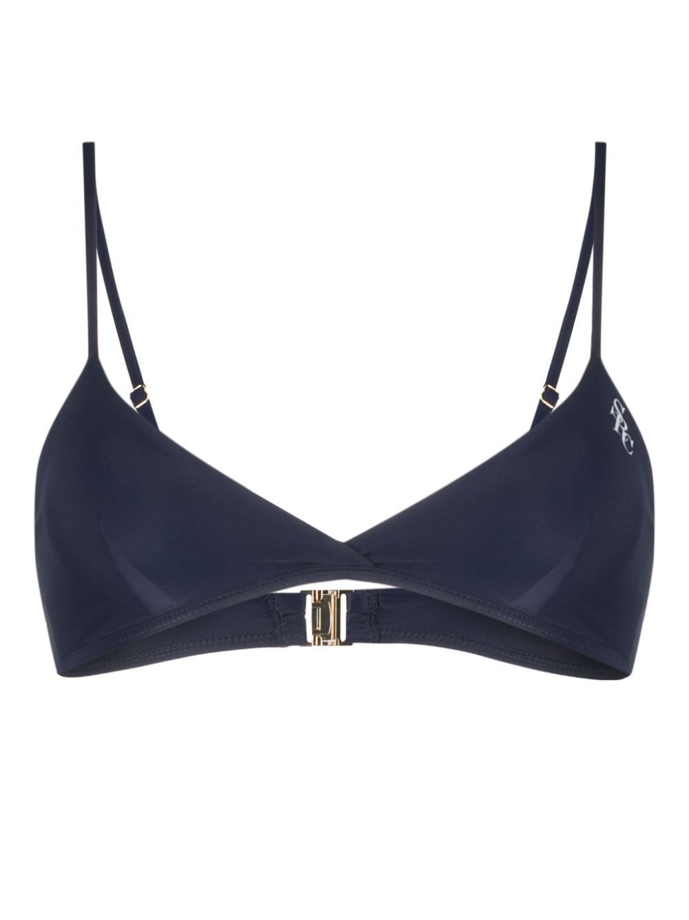 The Brigitte bikini top