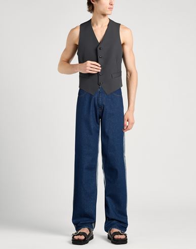 Man Jeans Blue Size 33 Cotton