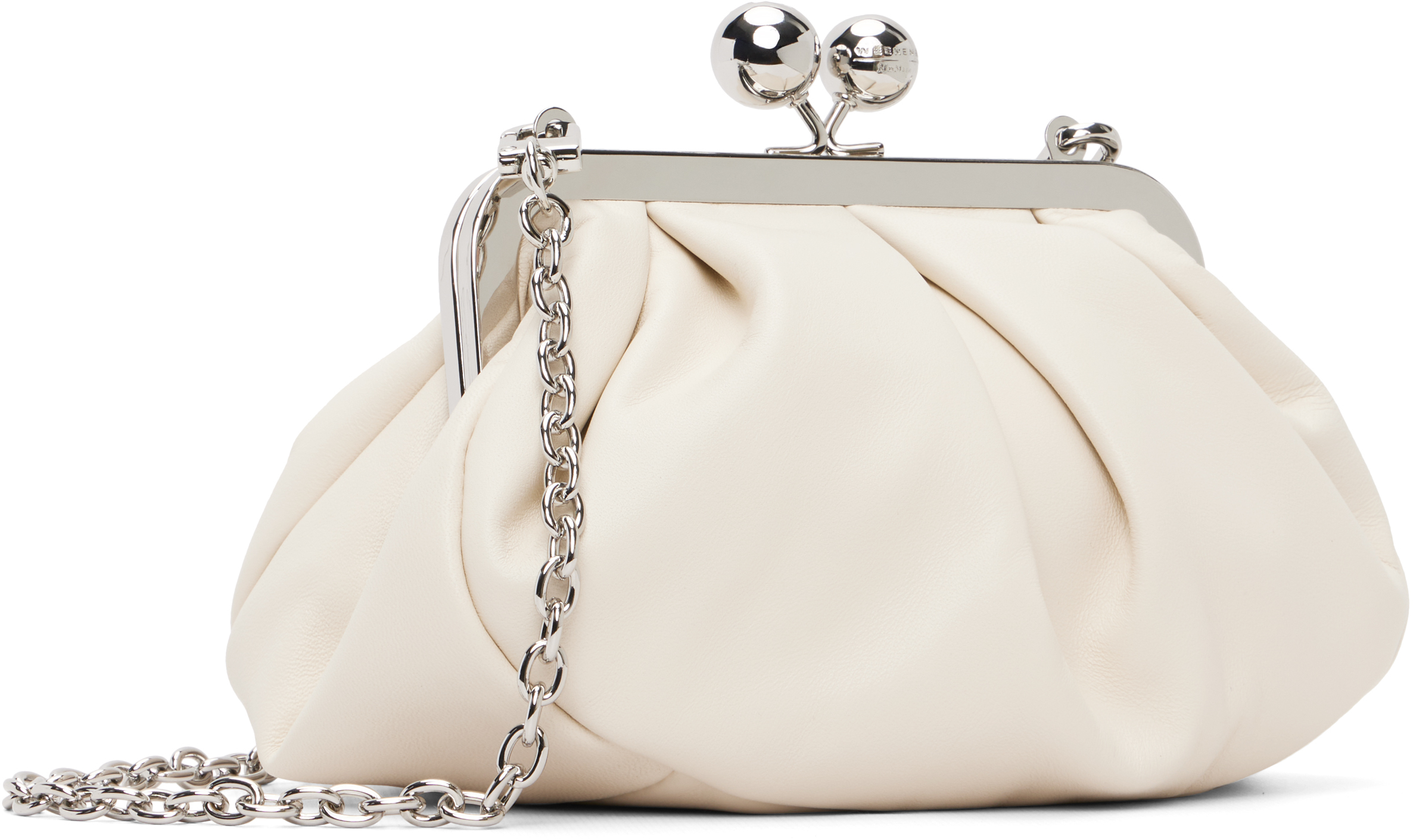 White Prati Bag