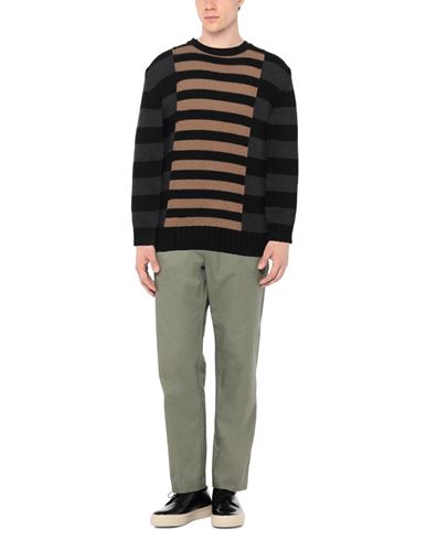 Man Sweater Camel